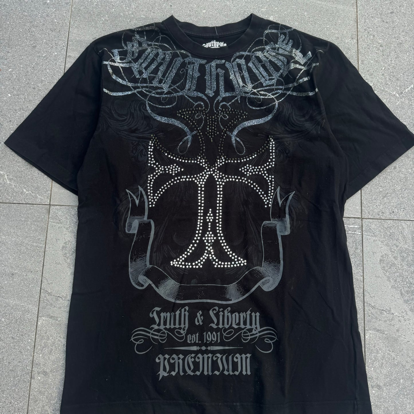 southpole tee L