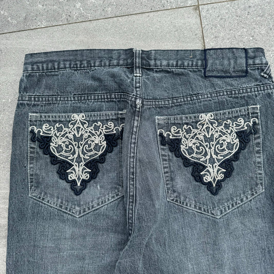 stats jorts - 36x15”