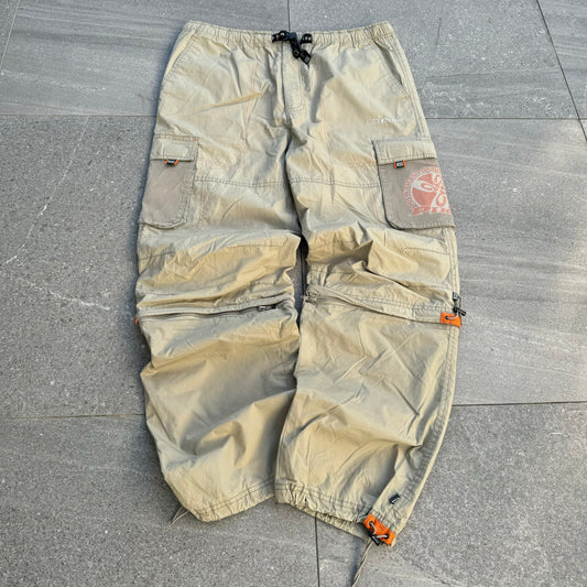GRAILLL SAND PIKO ZIPOFFS - L (32-36”)