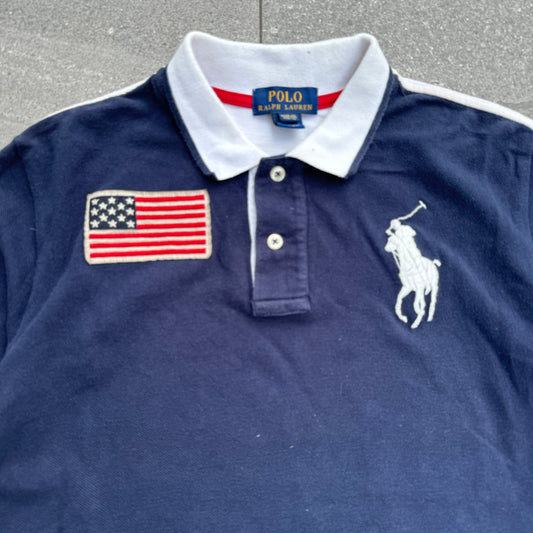 RL usa polo - XS