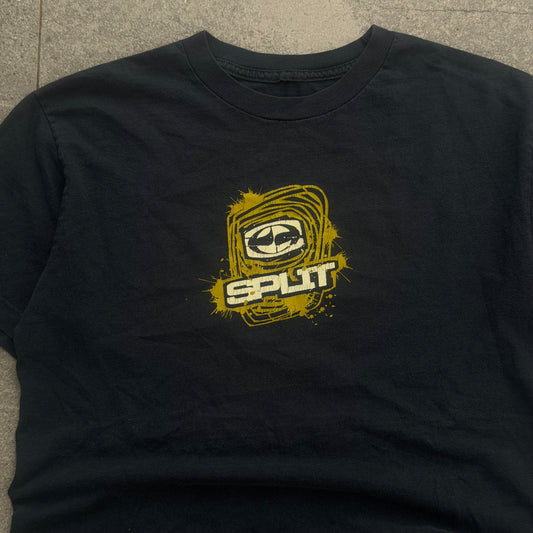 rareeeee split tee - M