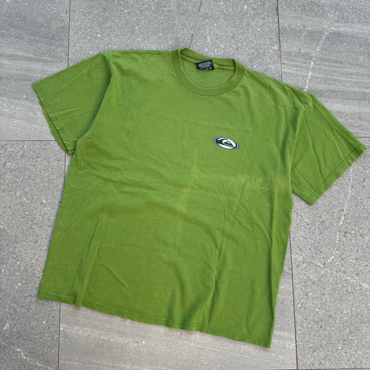 absolutely gorgeous 90s quiksilver tee - XL