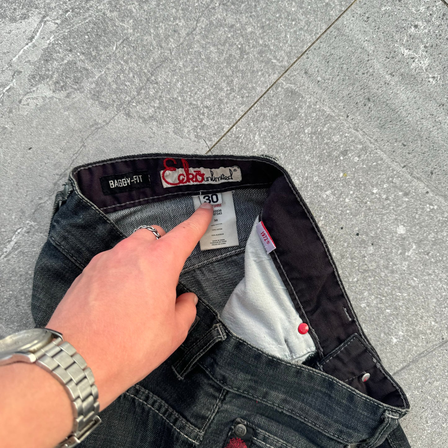 ecko jorts - 30”
