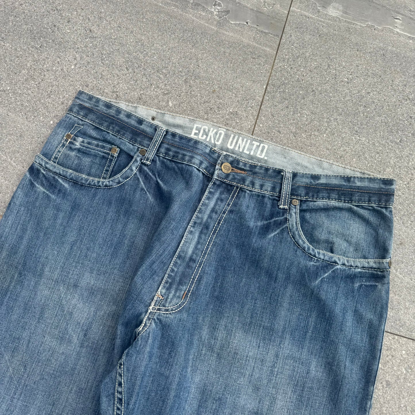 hearty ecko jeans - 38x30”