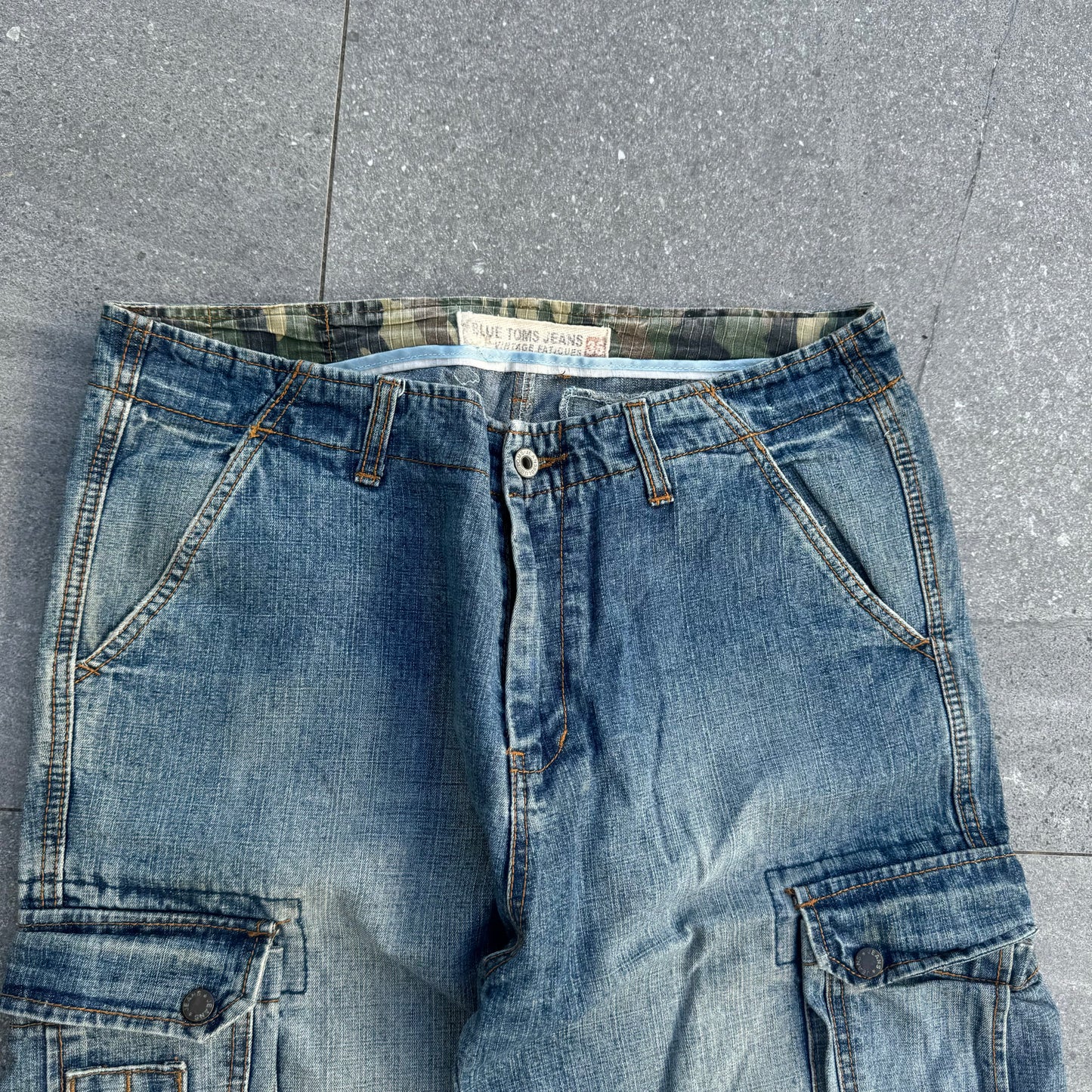 graaaaail bootcuts - 34x32”