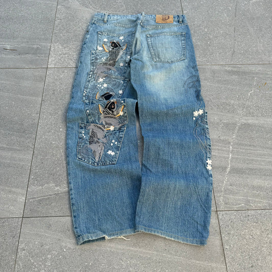 GOAT KARAKURI U NEED THESEEE - 34x30”