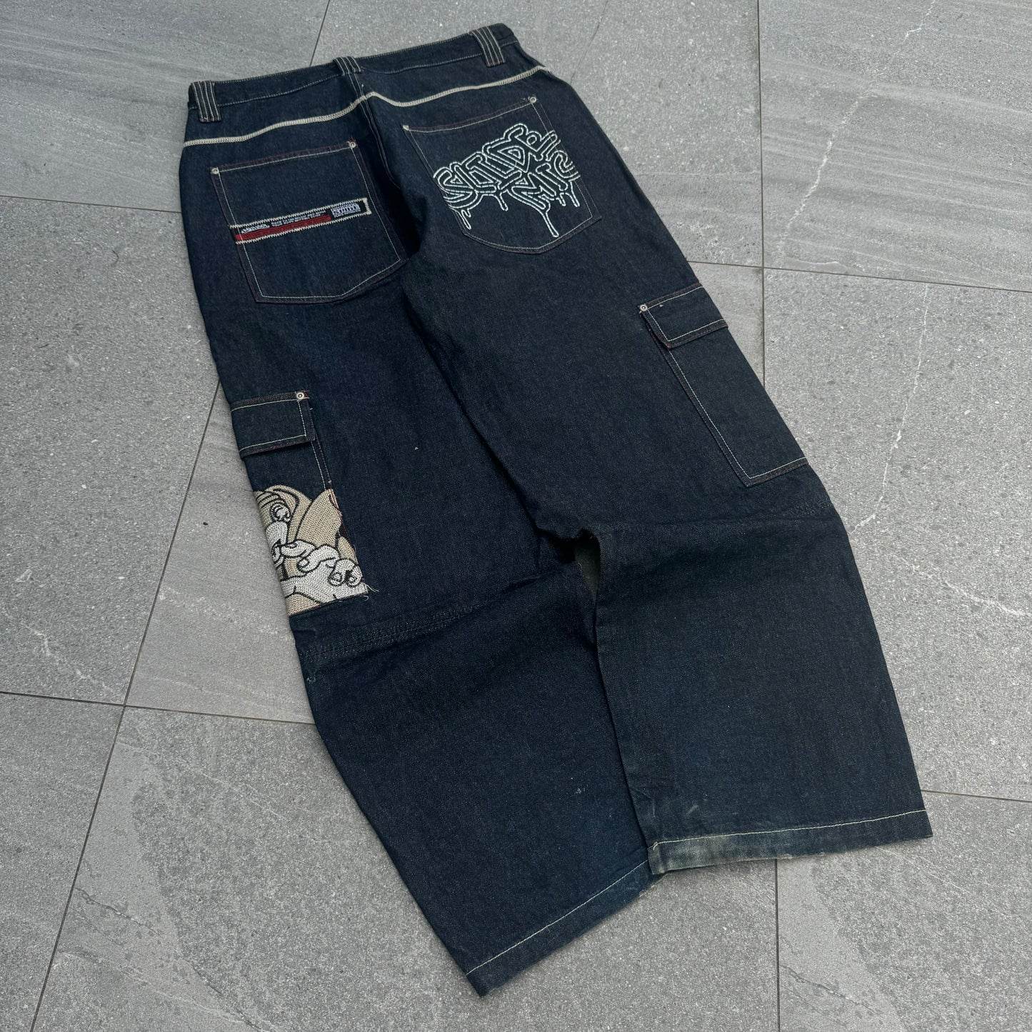 michael bboy jeans - 34x32β πππ