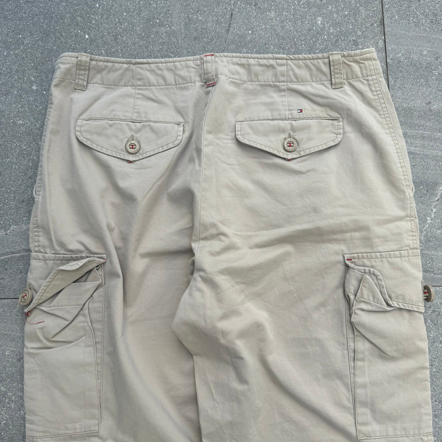 phat tommy cargos - 36x32”
