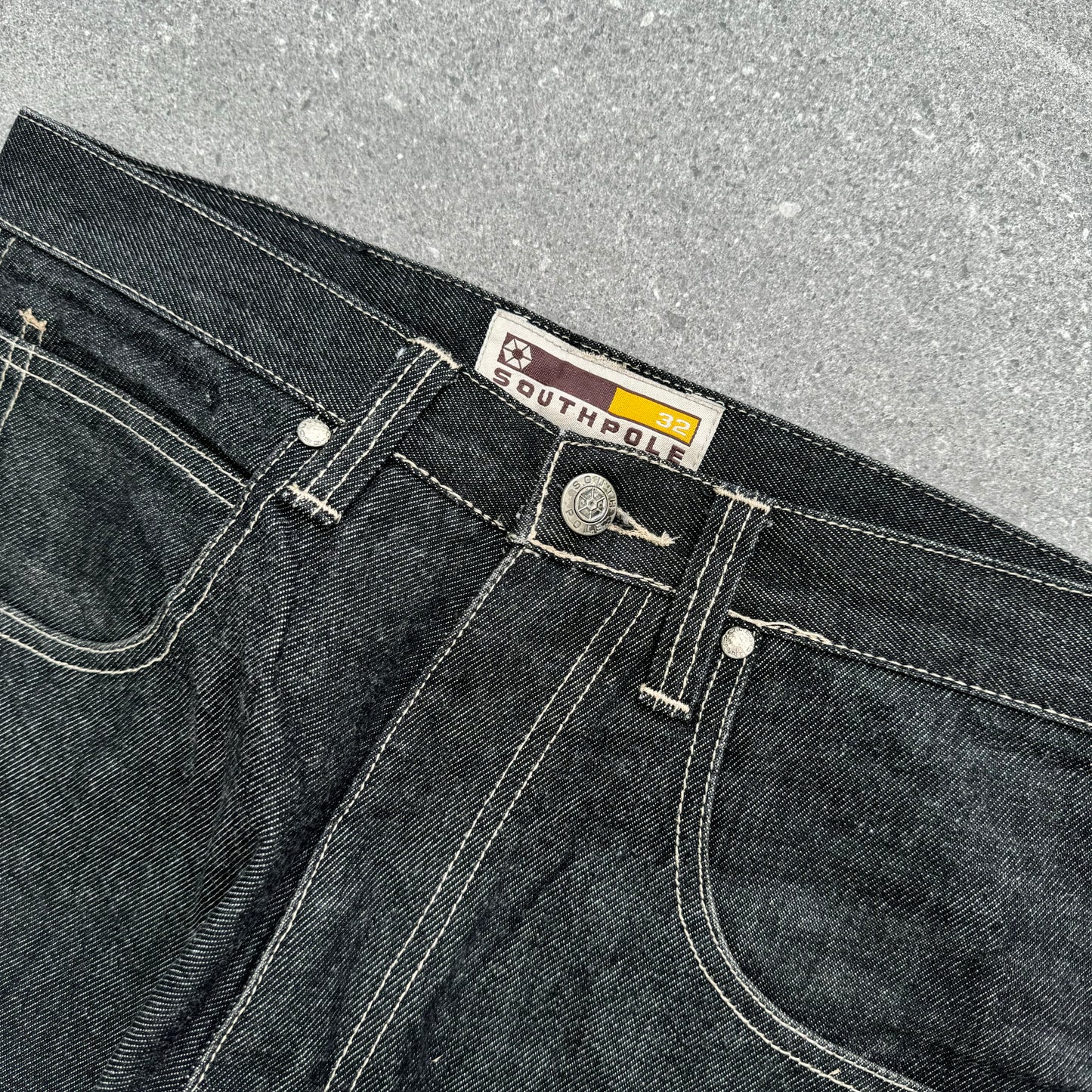 southpole jeans - 32”