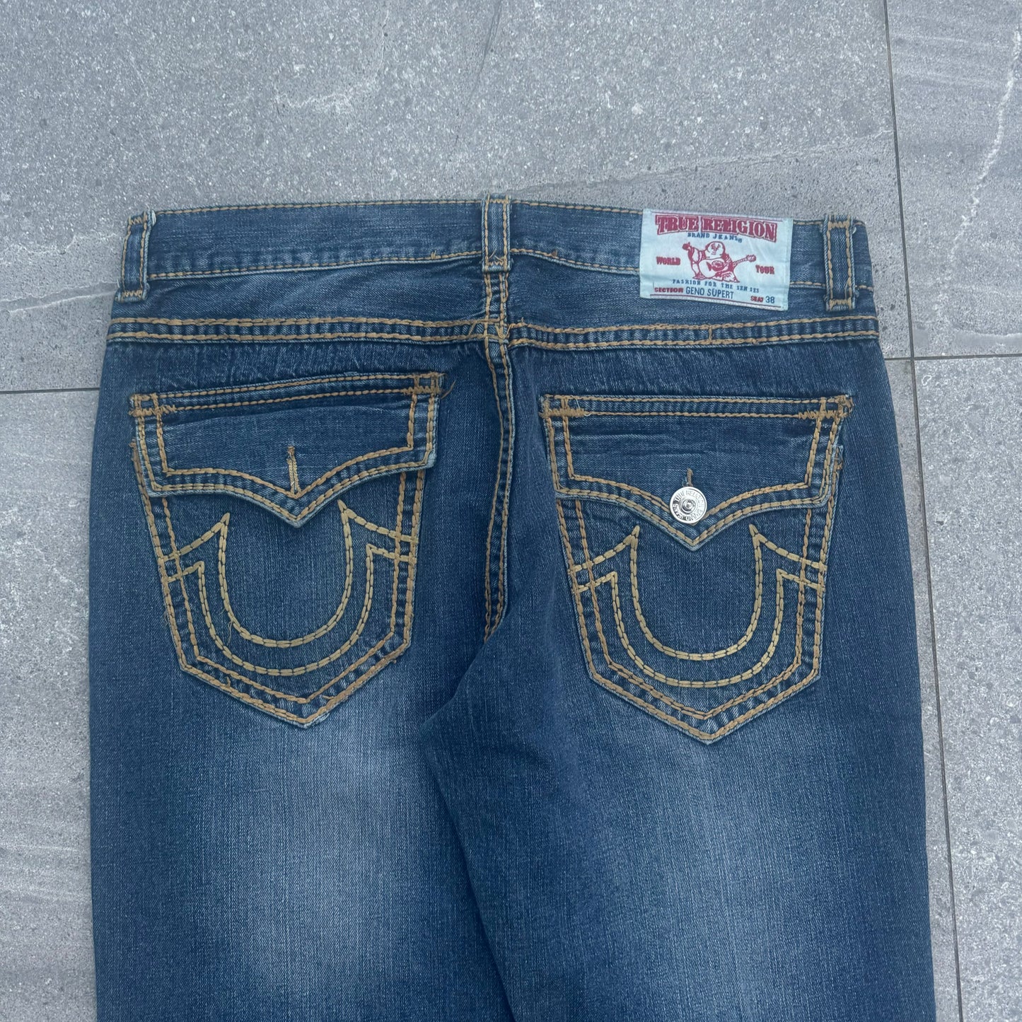 trrrrueys - 38x34”