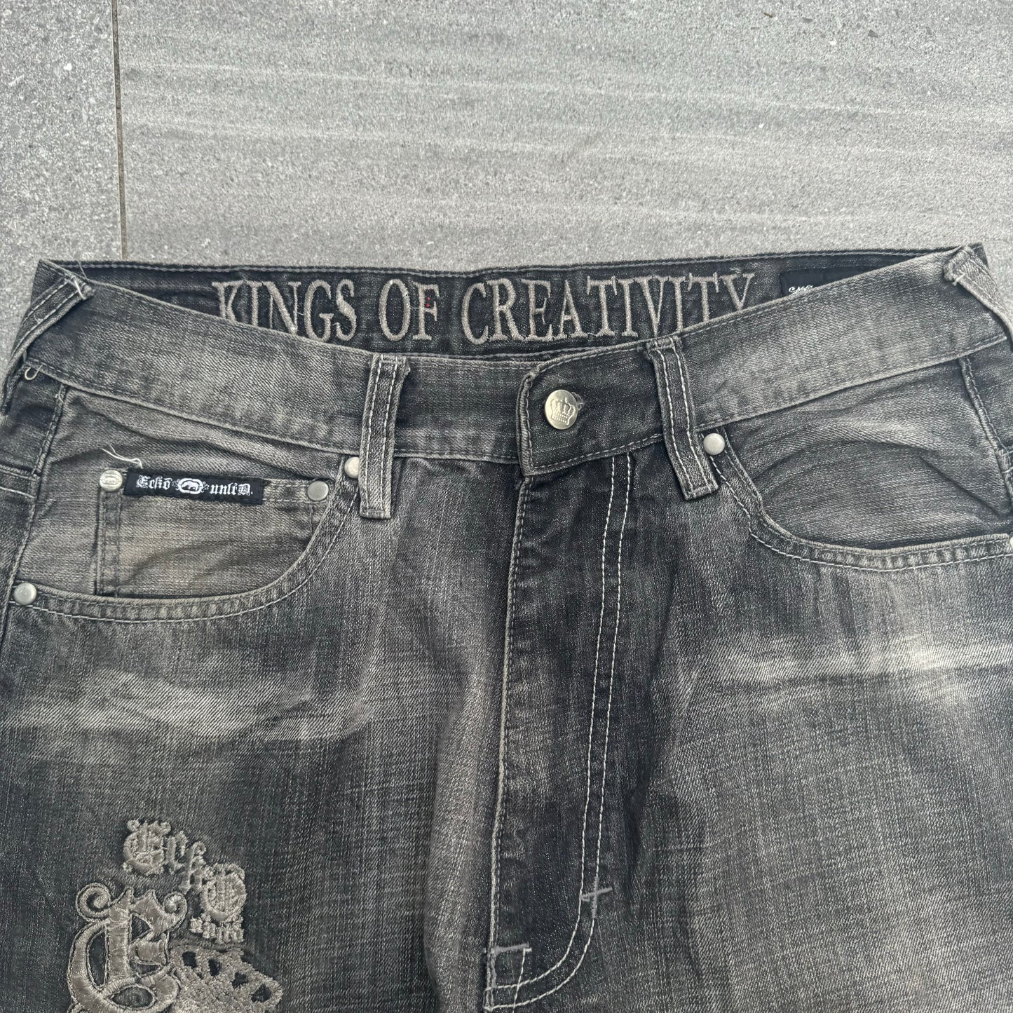 ecko jeans - 32x26”