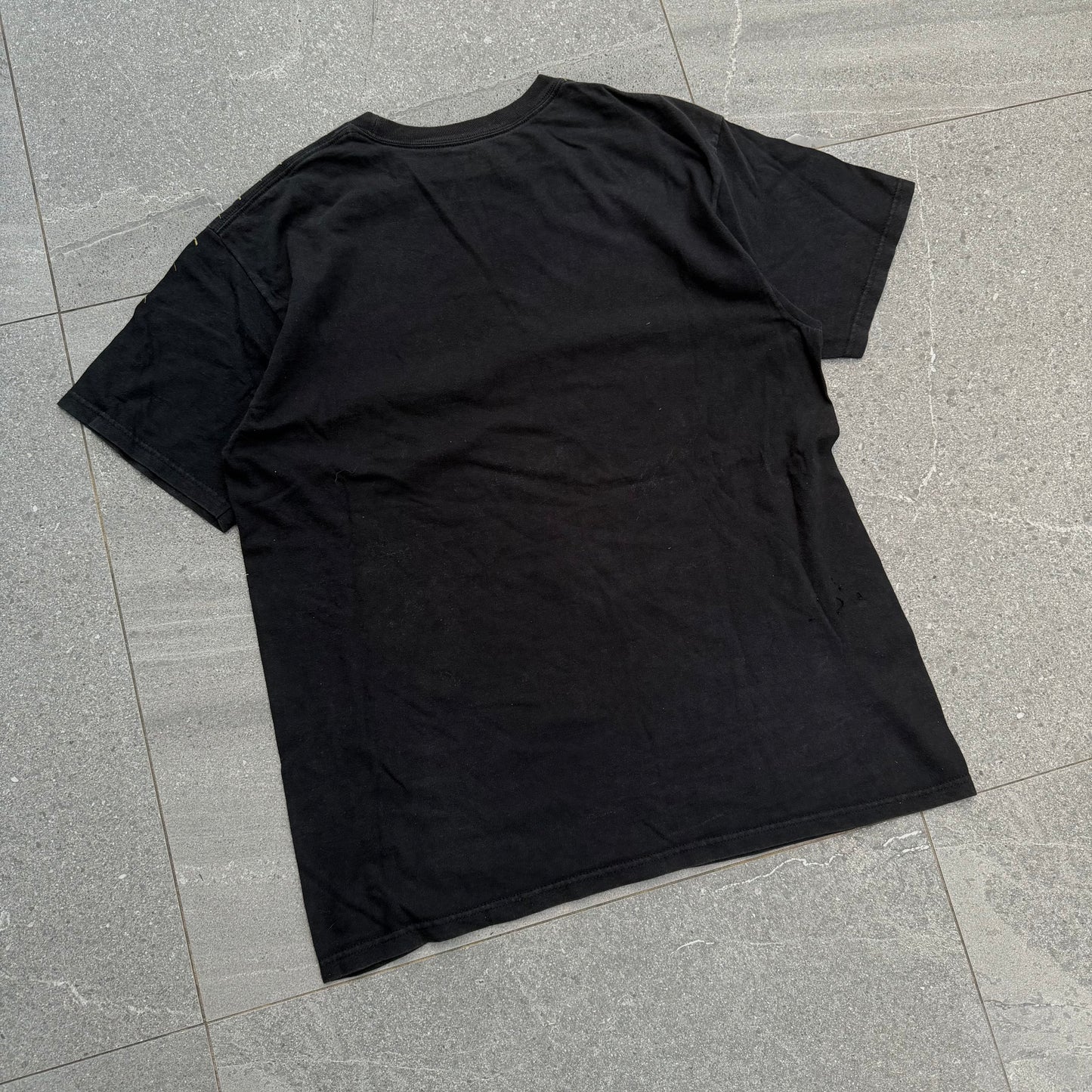 billy rising sun tee - L
