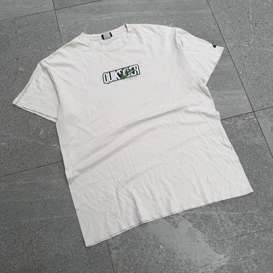 beast mode quiksilver tee - XL