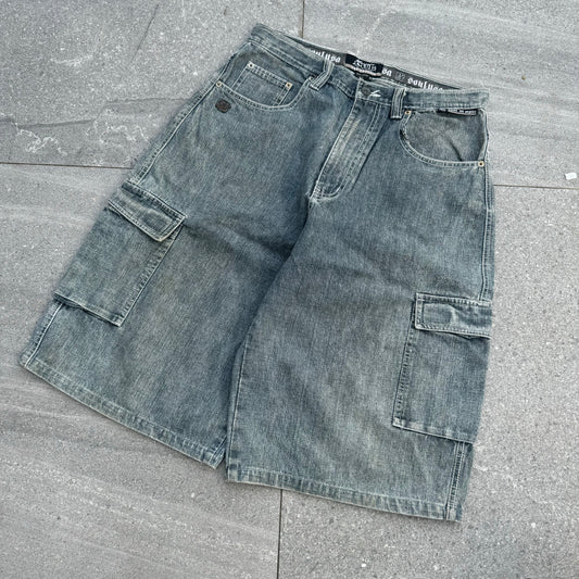 grail soul LA jorts - 32x14.5”