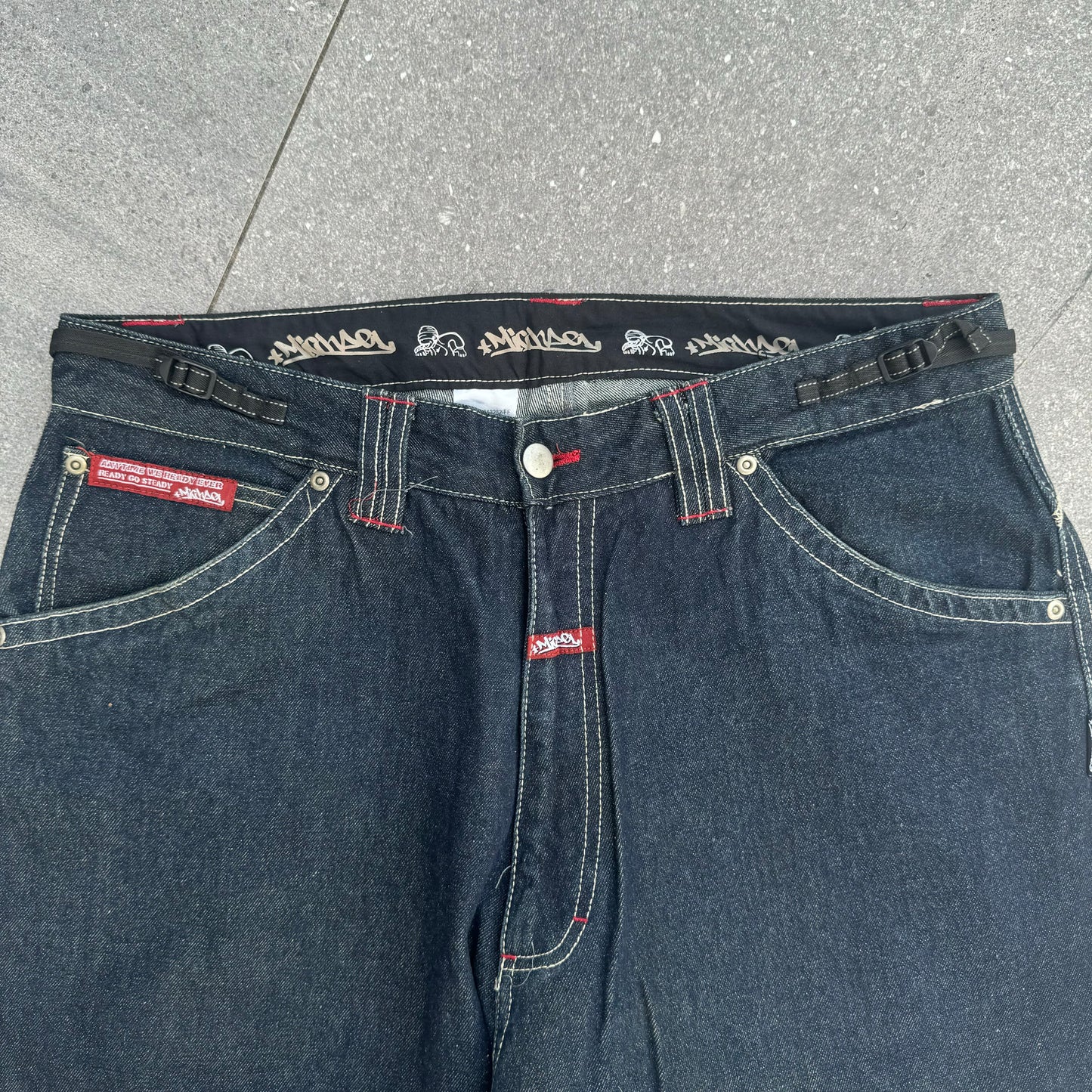 michael bboy jeans - 34x32β πππ