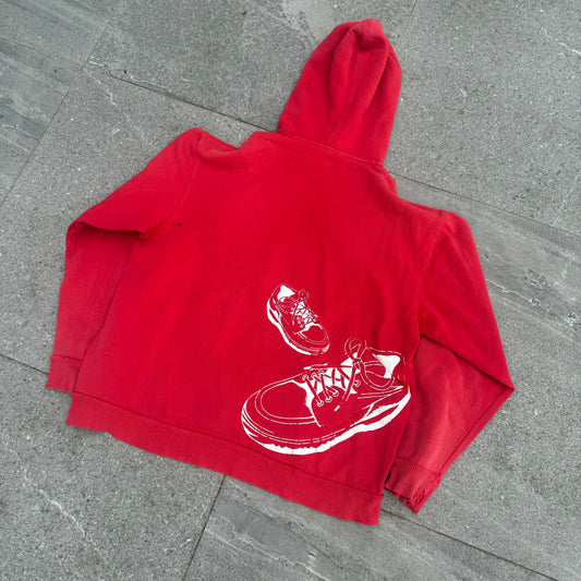 ecko timberland hoodie - M