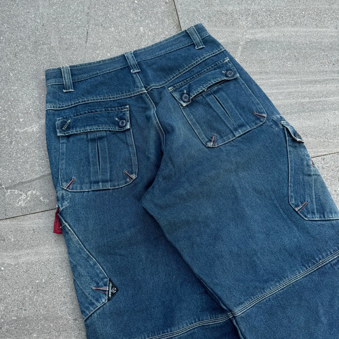 tufffff pract jeans - 31x31”