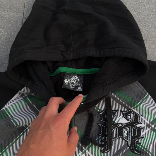 plaid southpole grail - L