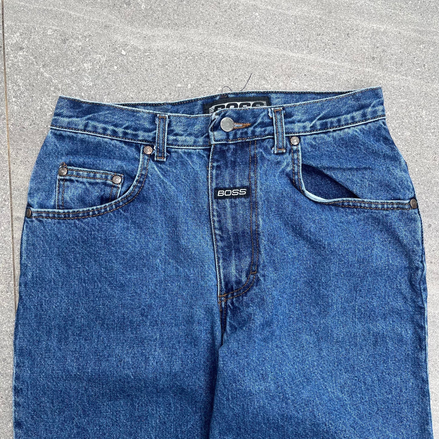 clean boss jeans - 30x30