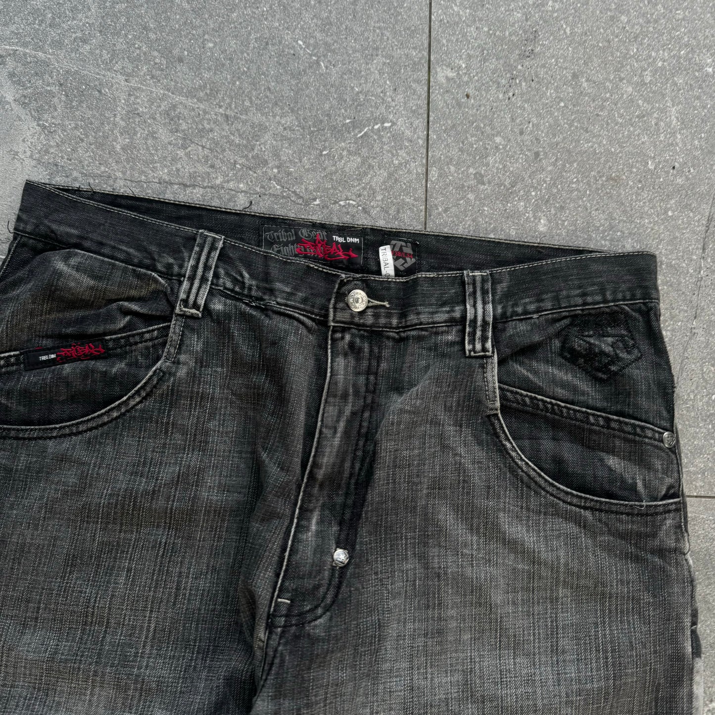 grail tribals. GRAILS. 38x34”