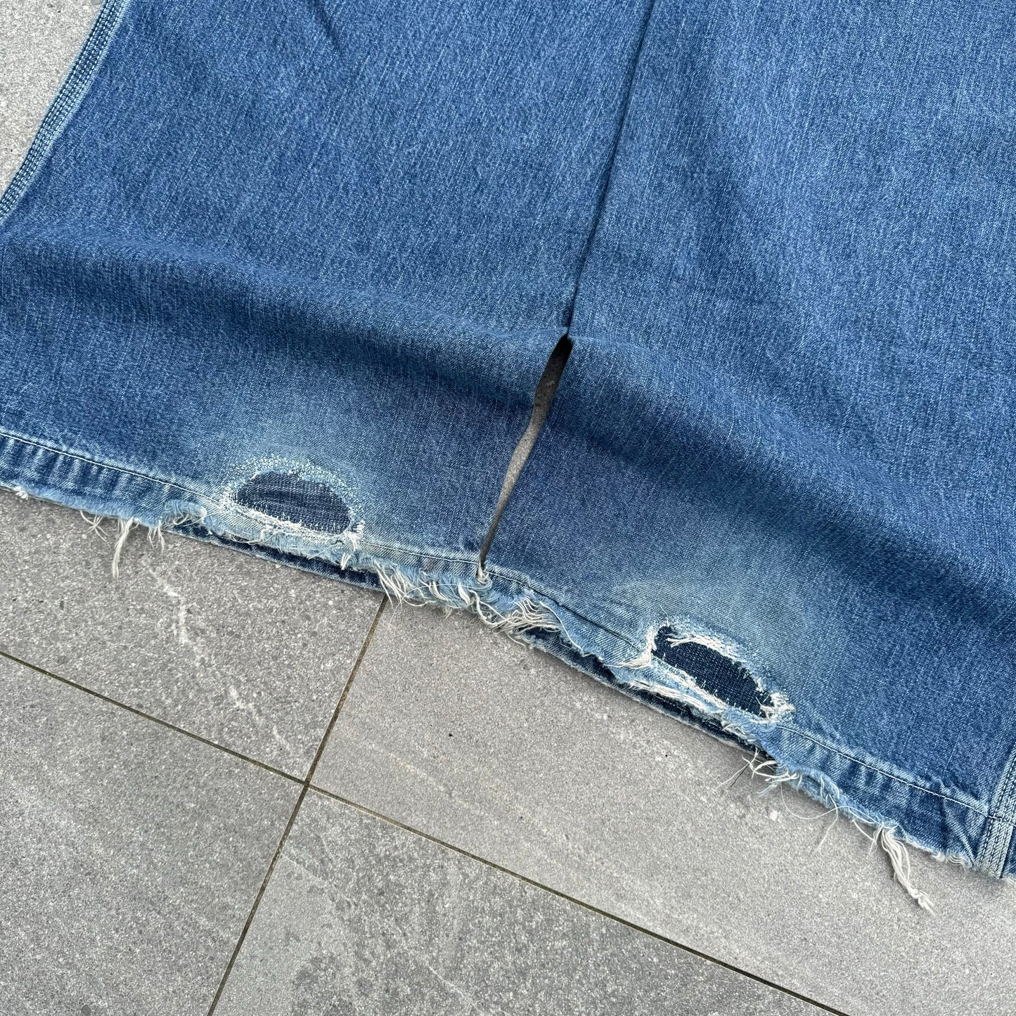 jnco spellouts - 34”