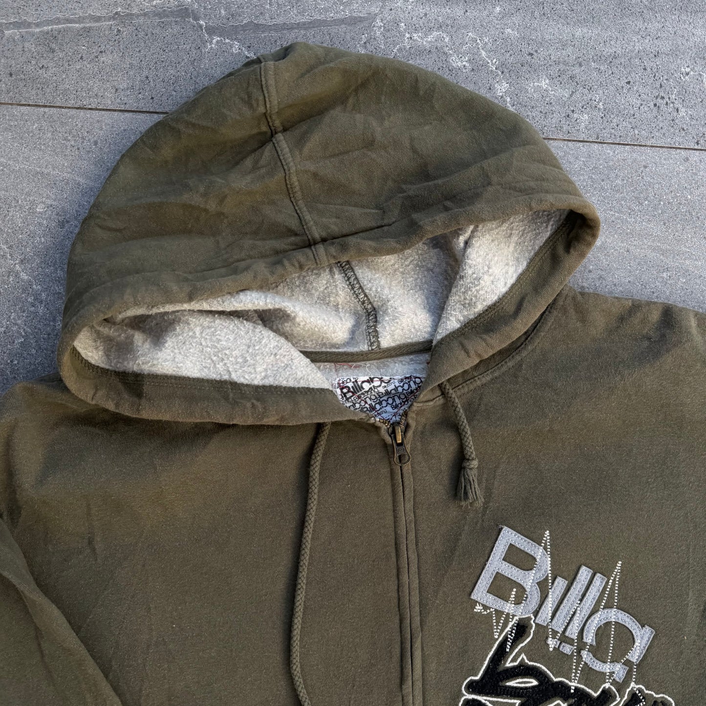 gorgeous mossy billabong side hit 🐢 M