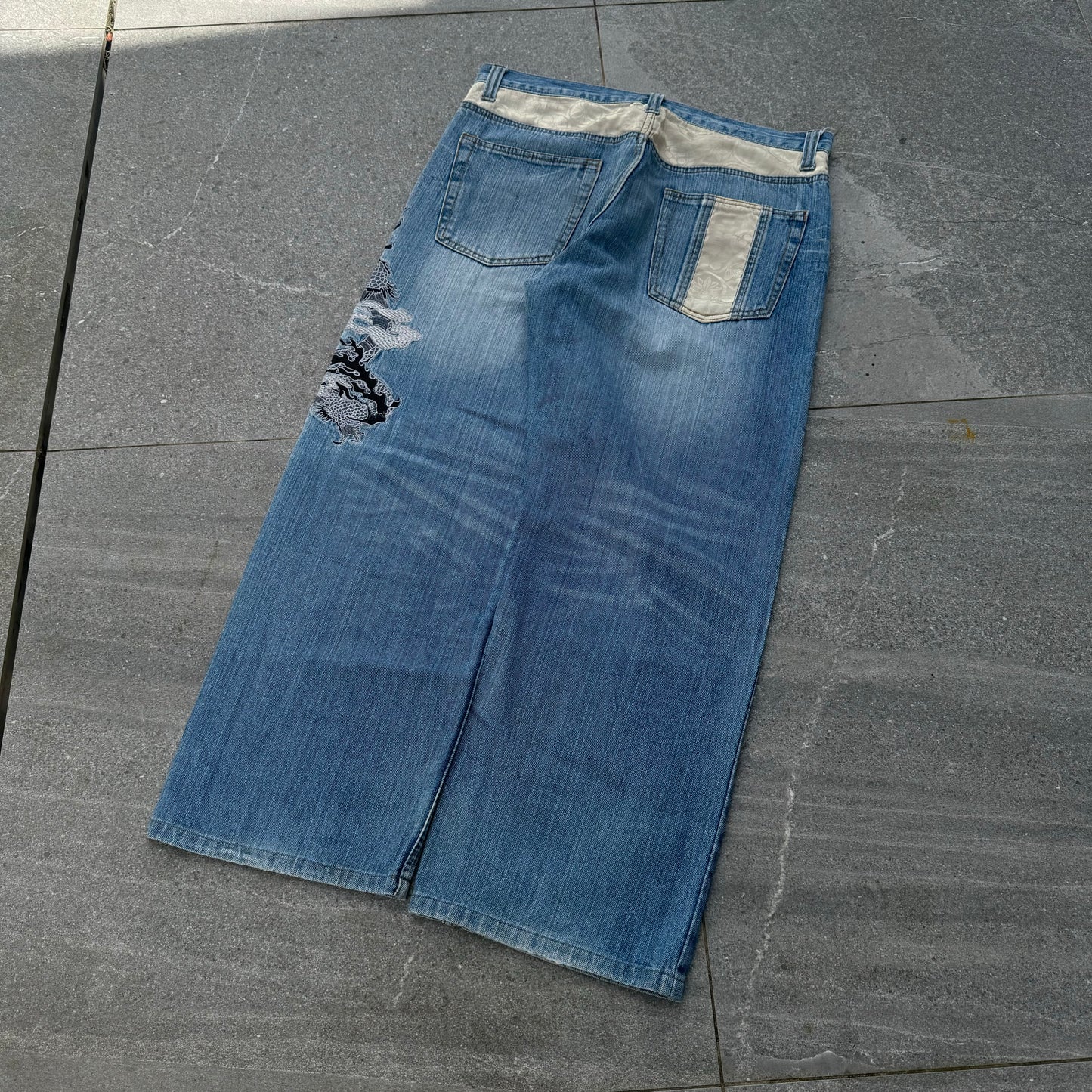 japanese memory special dragons - 33x28”