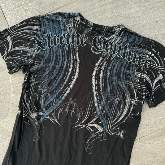 xtreme couture tee - L