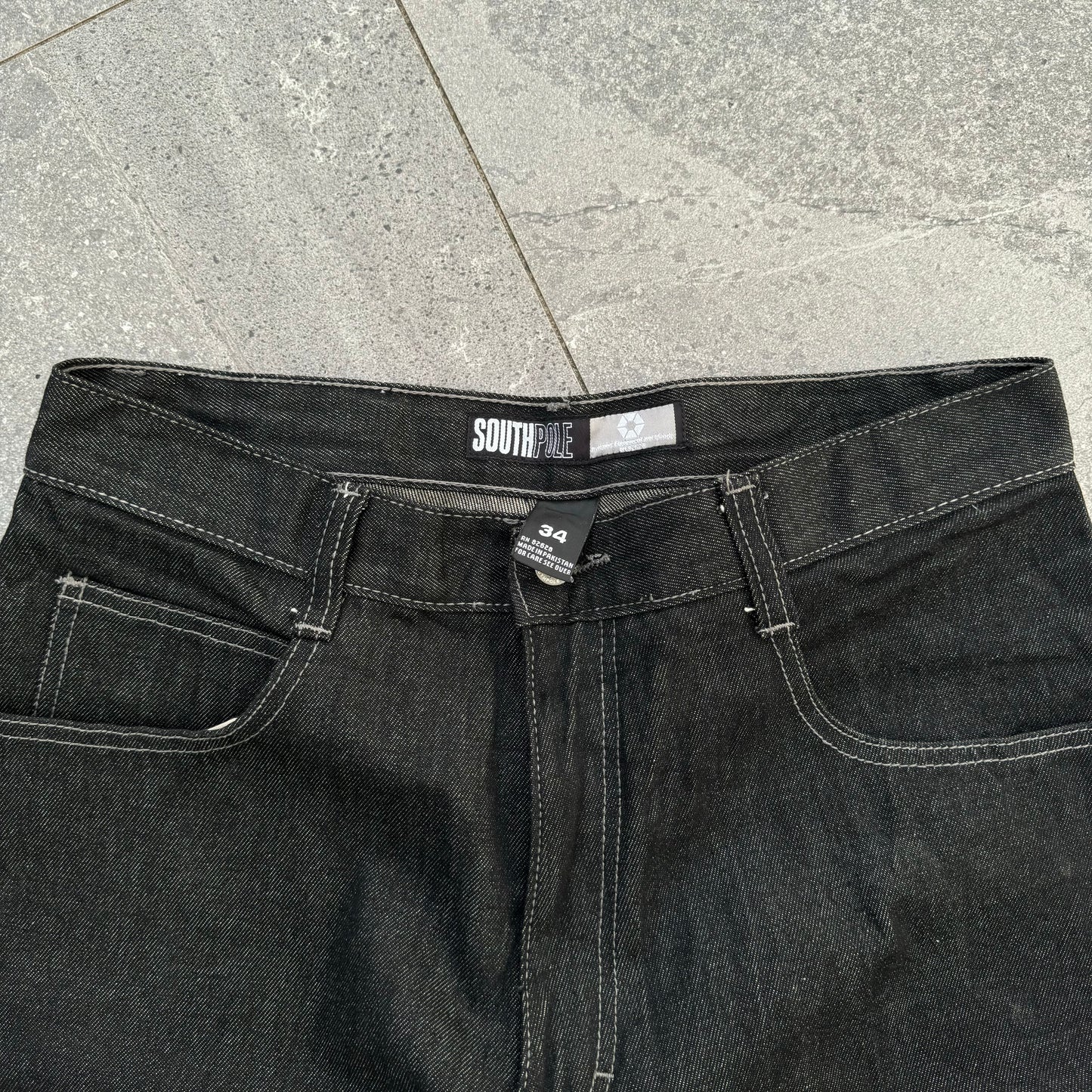 southpole jorts - 34”