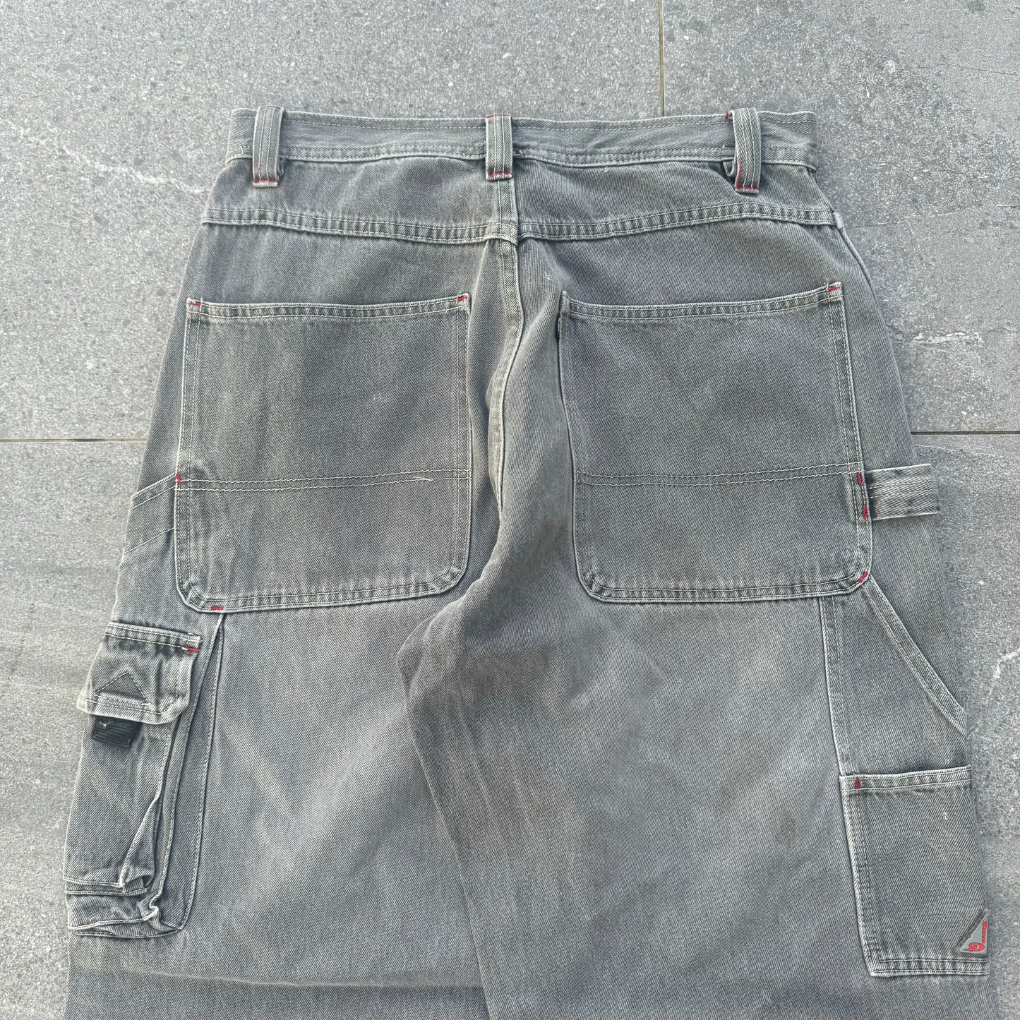 PERFECT piko jeans - 33x31”