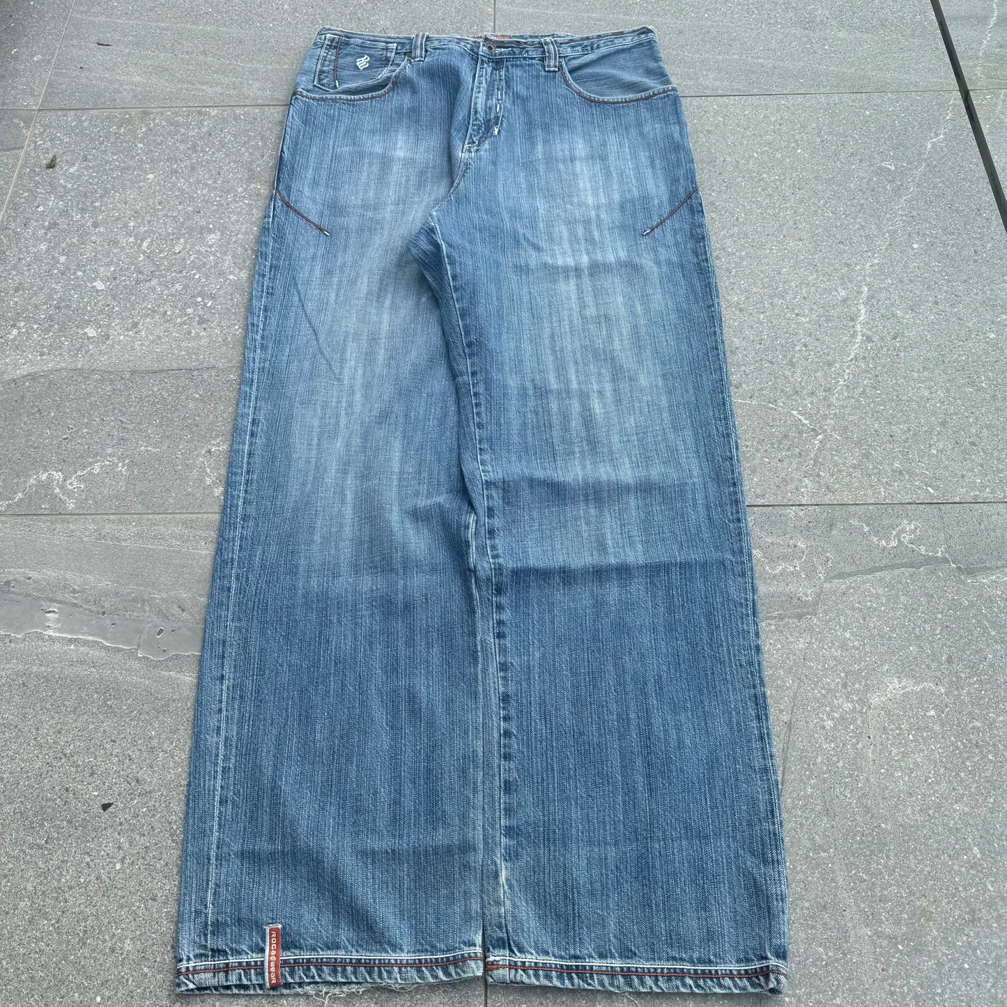 seki rocawears wow this wash is nice ! 36x33”