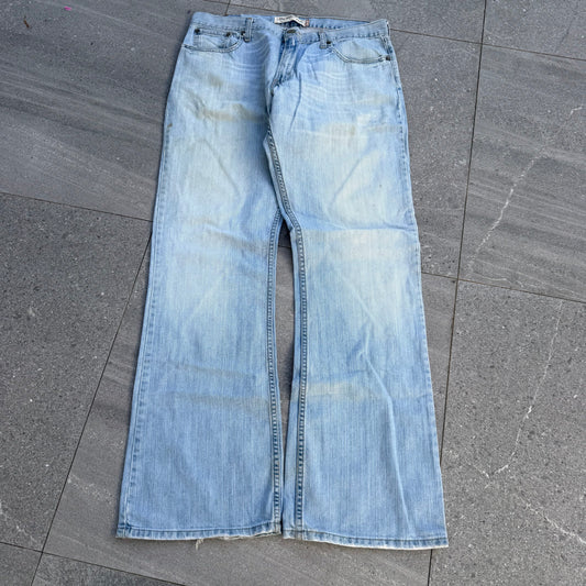 #more goated levi’s bootcuts - 36x33”