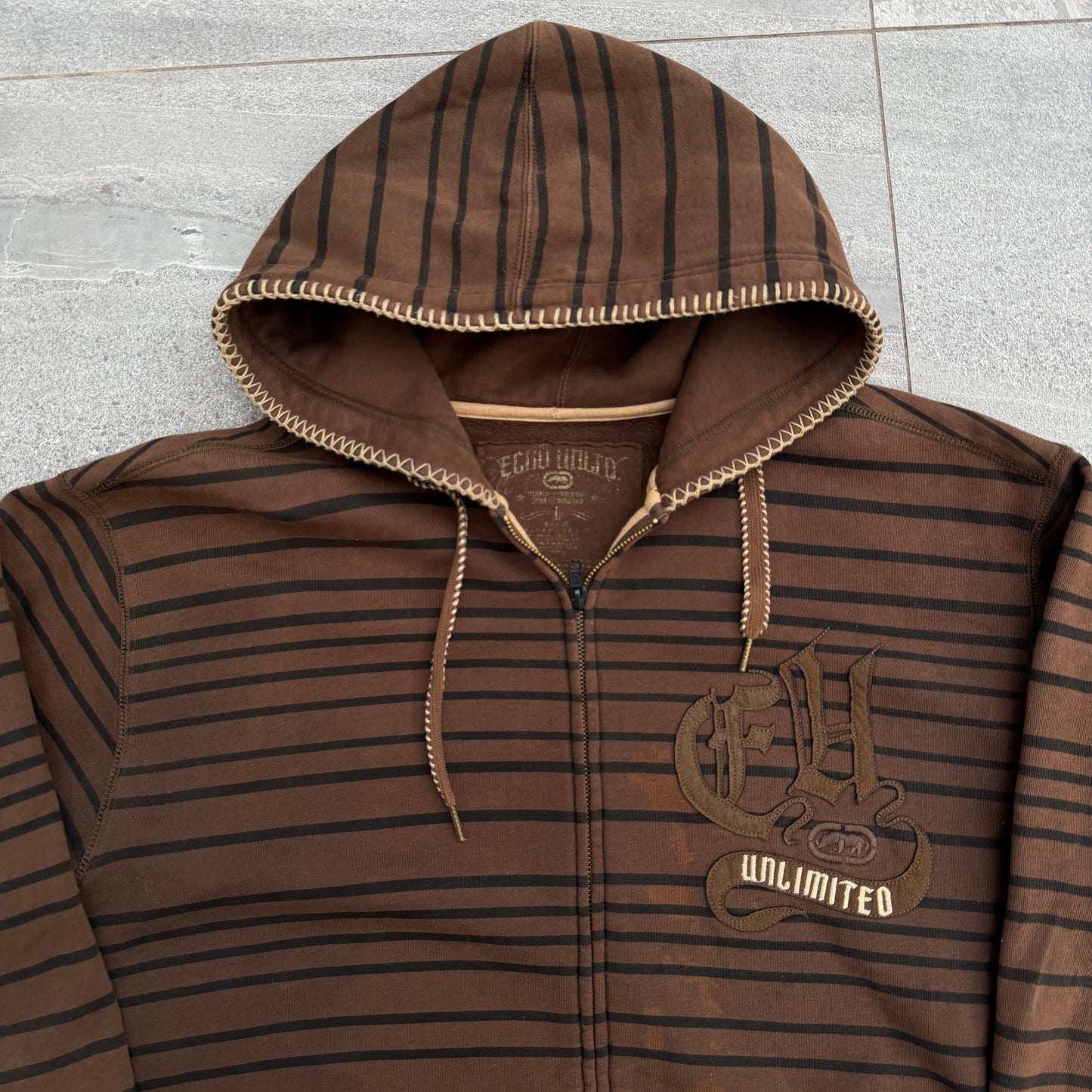 grail insane ecko back hit - L