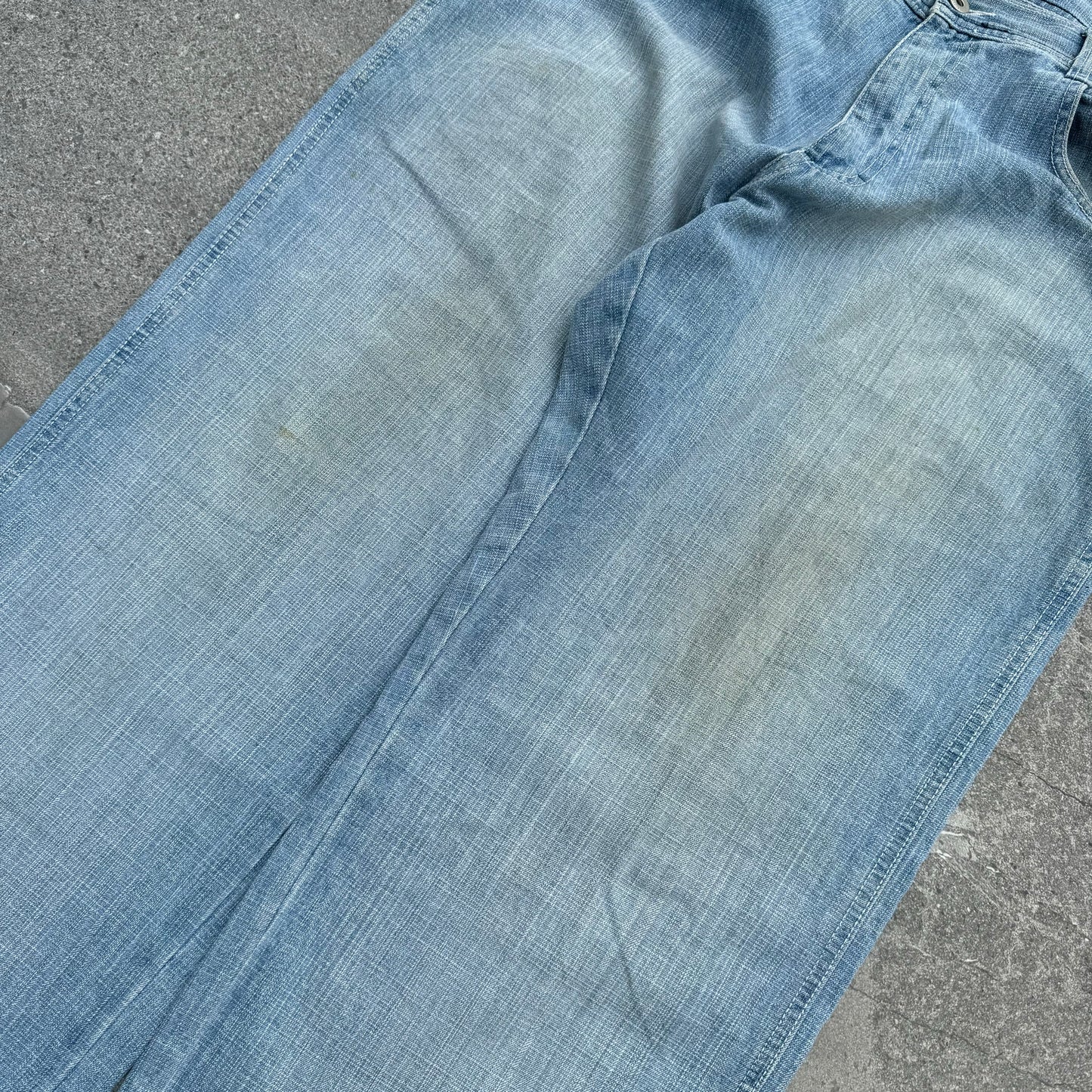 southpole jeans - 36”
