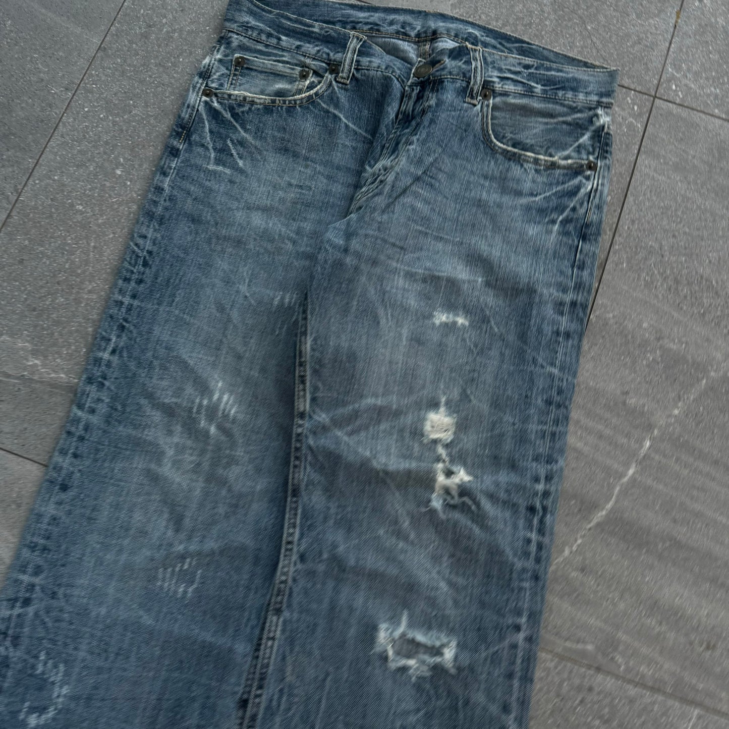 cool faders - 36x29”