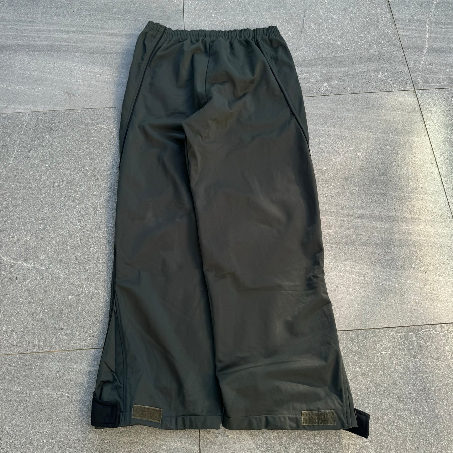 nike sweats w velcro bootcut - 32-36”