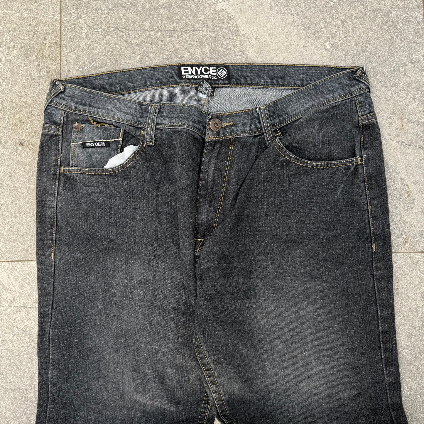 enyce bootcuts - 40x32”