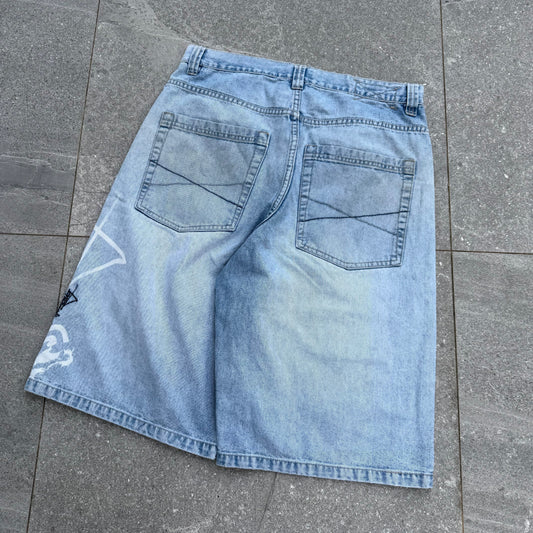 beautiful billabong jorts - 33x13”