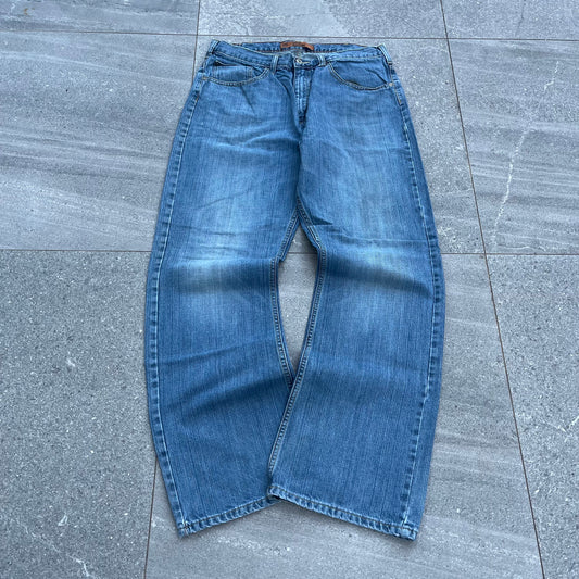 lee bootcuts - 34x32”