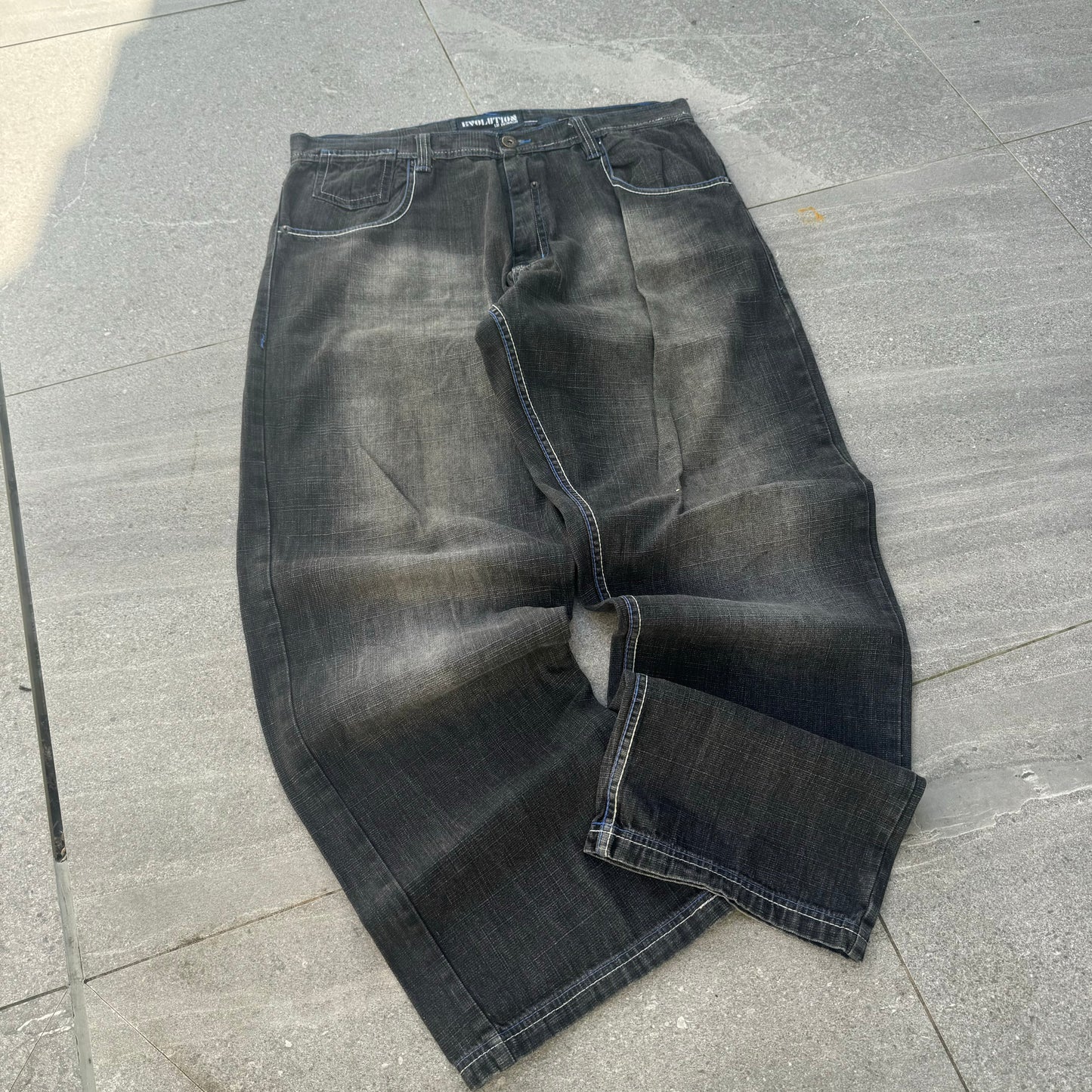 southpole evolution jeans - 38x33”