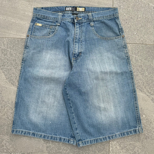 classic southpole jorts - 32x13.5”
