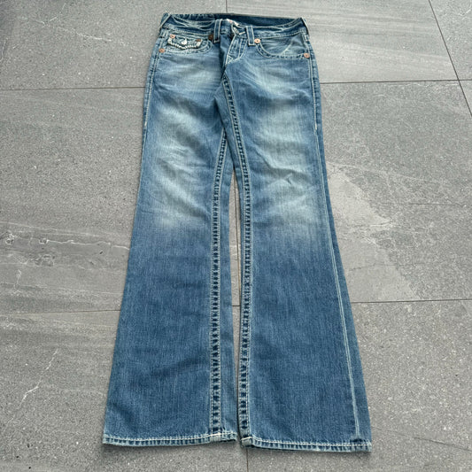 truey bootcuts - 31x34”
