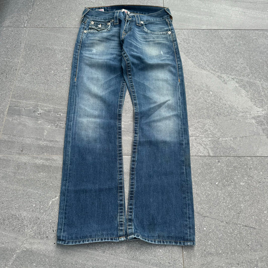 ricky bootcut - 30x31”