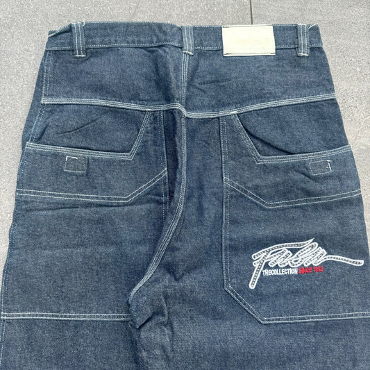 fubu jeans - 34x32”