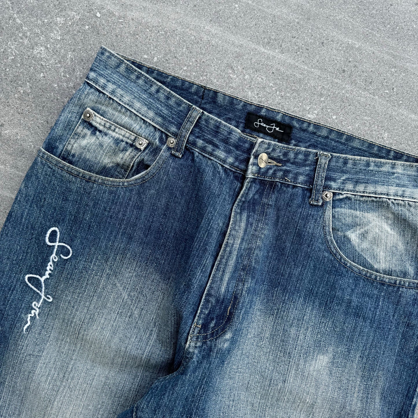 sean john jeans - 34x33”