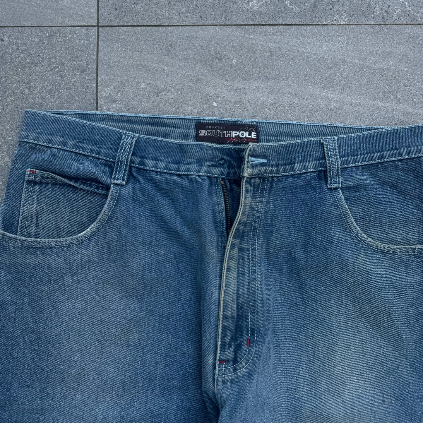 god tier southpoles - 36x30”