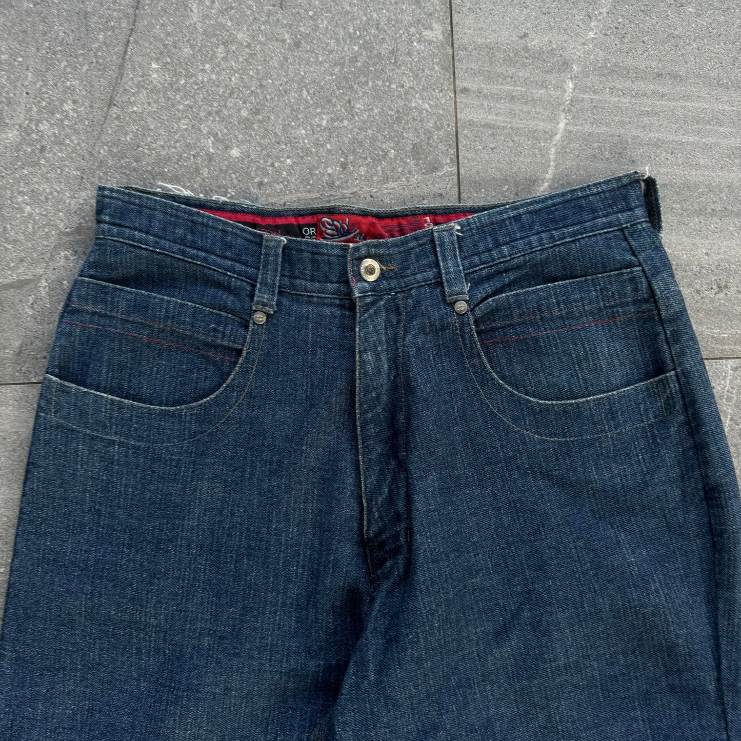 god tier soul LA jeans - 34x27” (not short i promise)