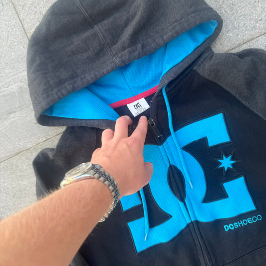 DC hoodie - M