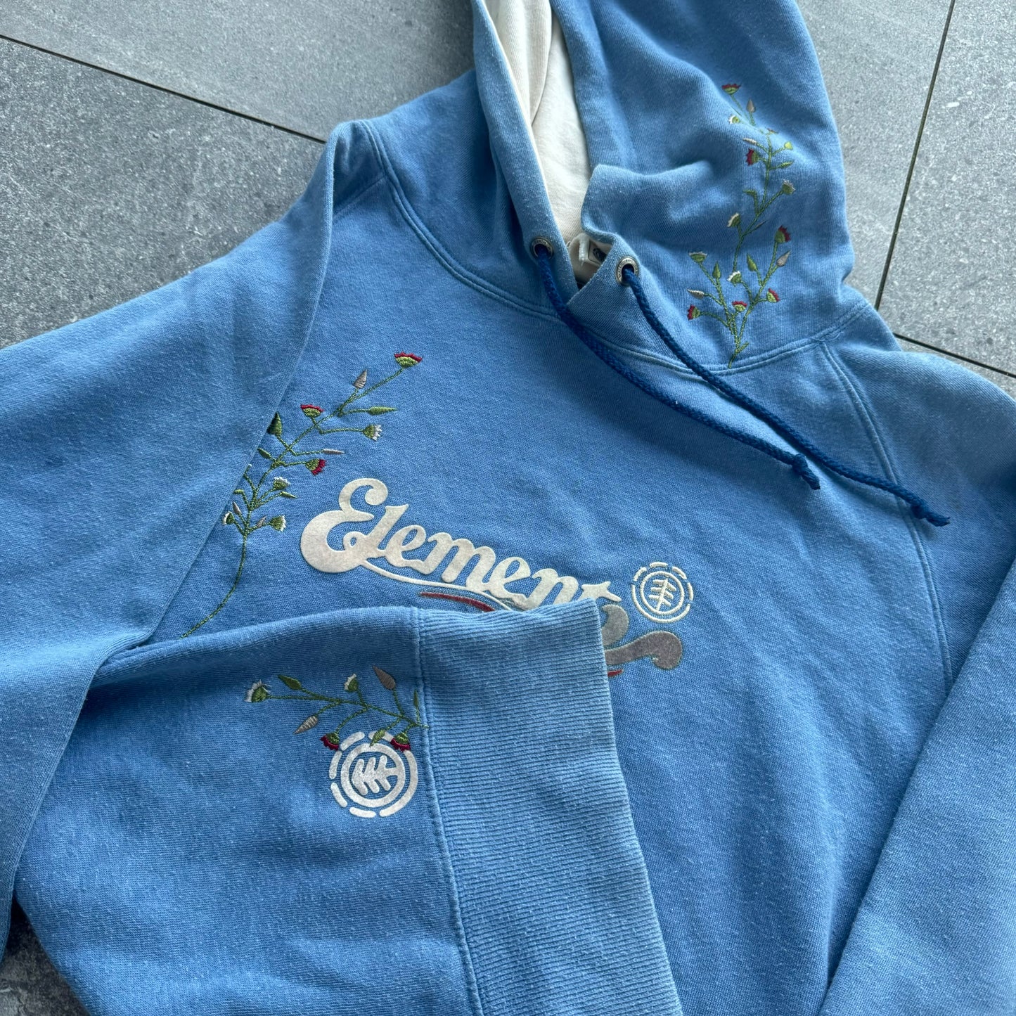 cute element hoodie #kawaii size M