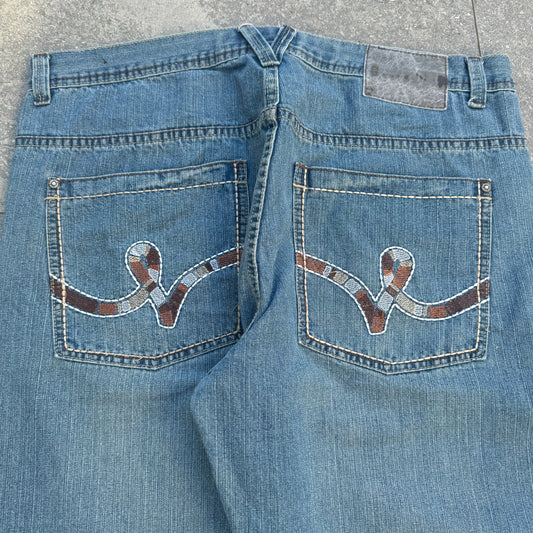 5ive jungle jeans - 40x32”